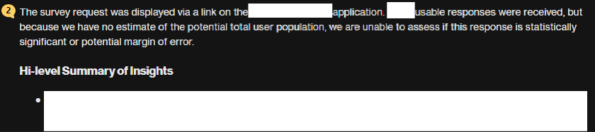 Research Report